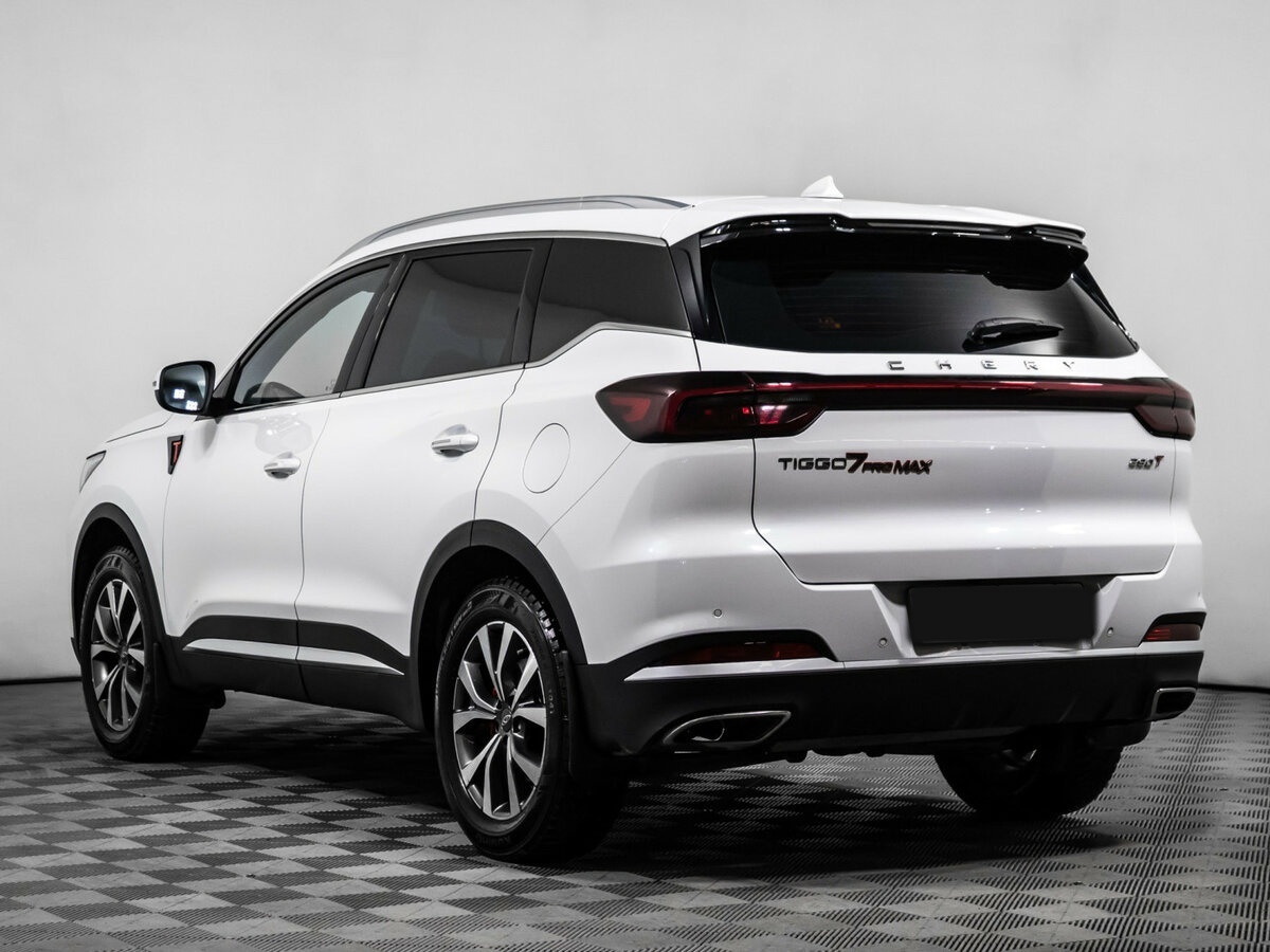 Chery Tiggo 7 Pro Max I, 2024 Фото №6