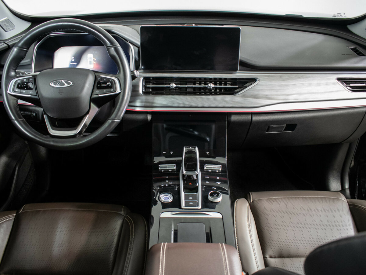 Chery Tiggo 8 Pro I, 2022 Фото №11