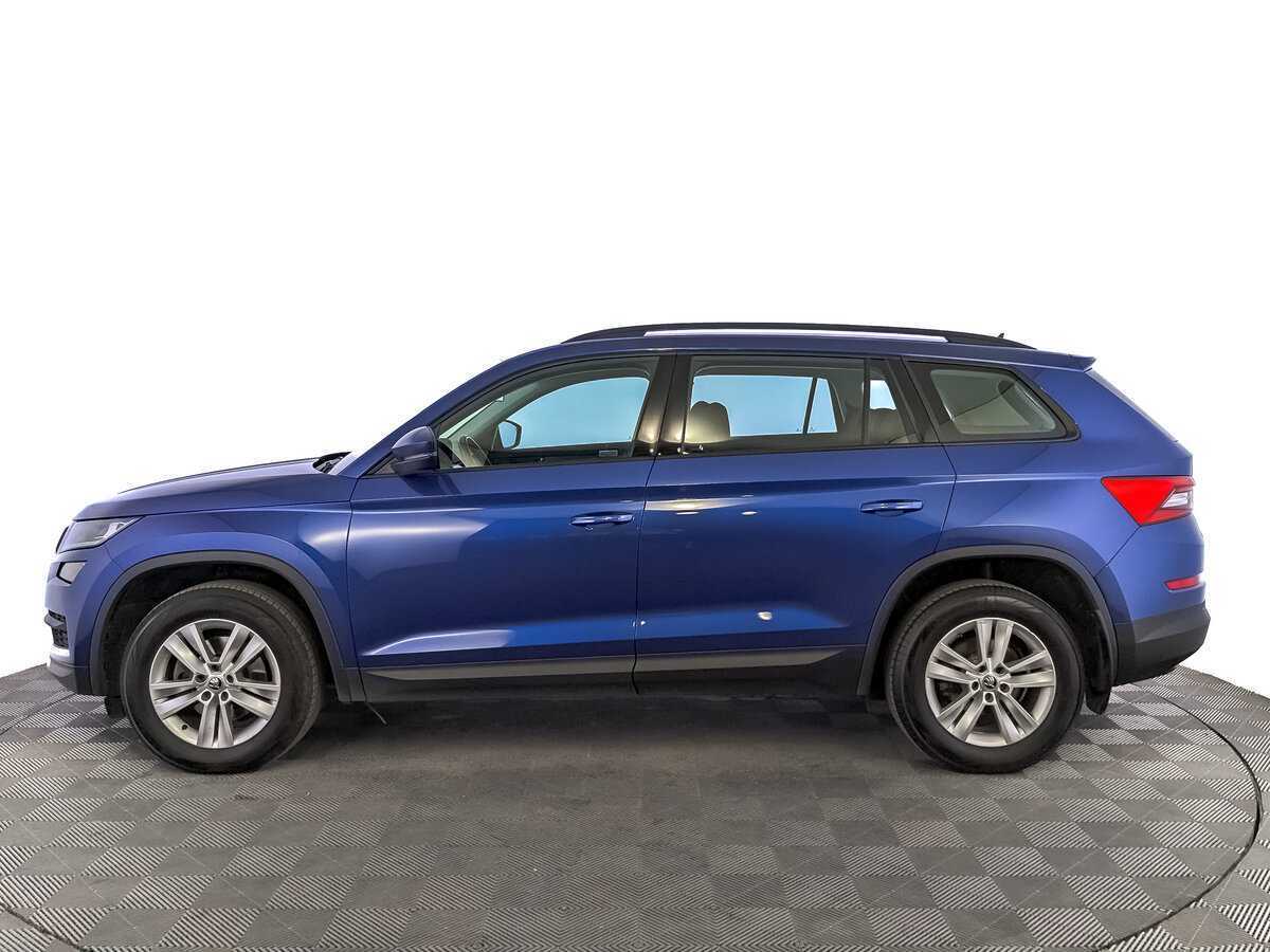 Skoda Kodiaq, 2021 Фото №8