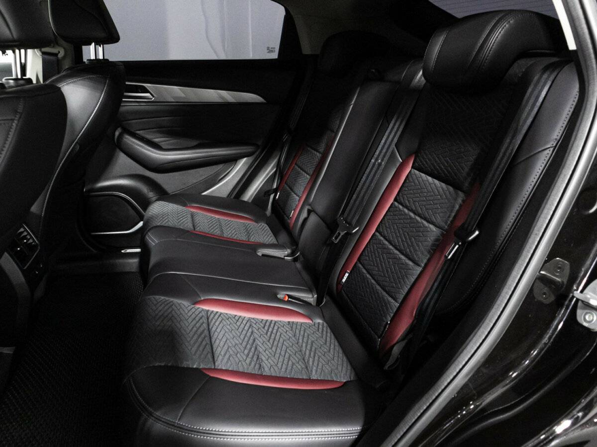 Haval F7x, 2022 Фото №10