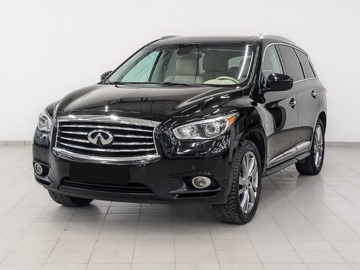 Infiniti QX60, 2014 Фото №1