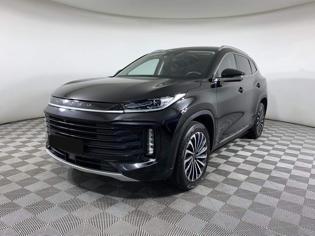 Exeed TXL, 2023 Фото №1