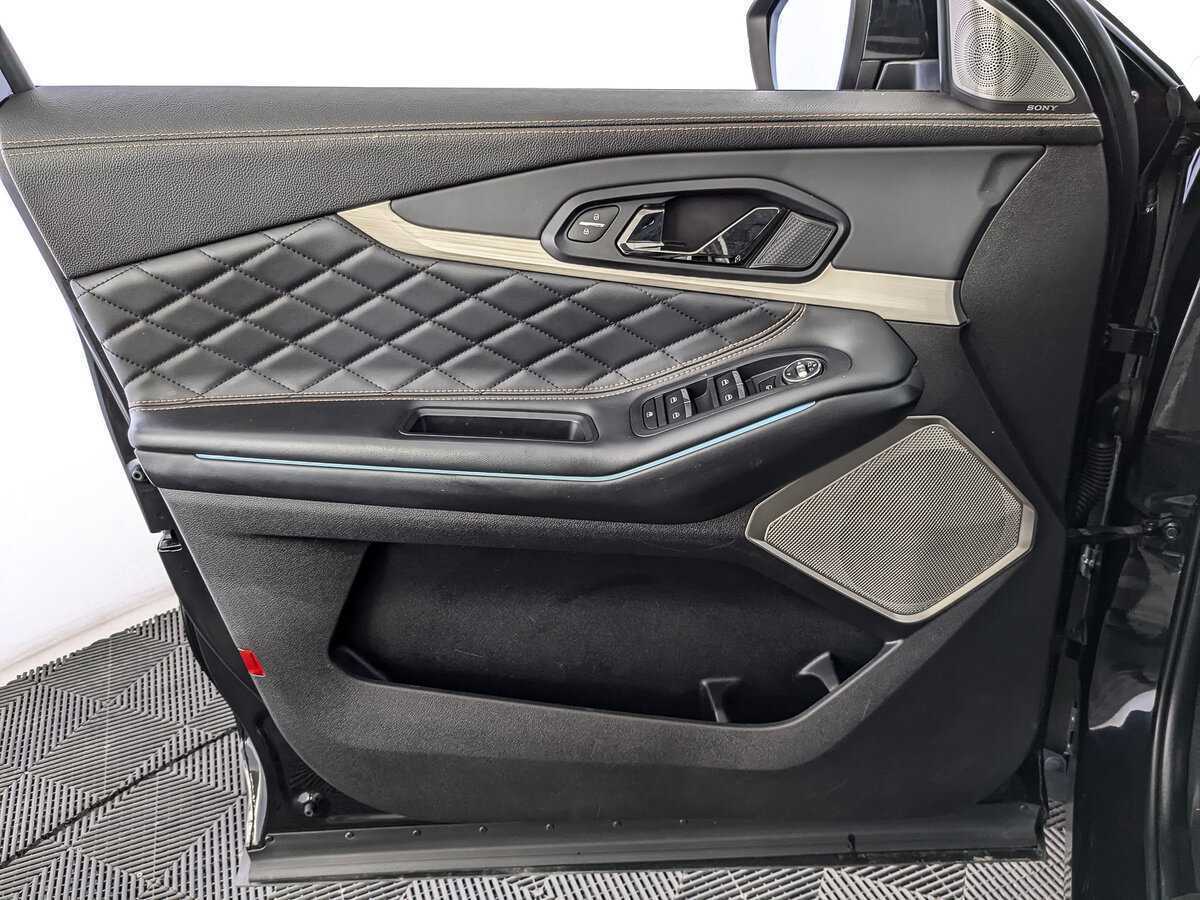 EXEED TXL, 2022 Фото №15