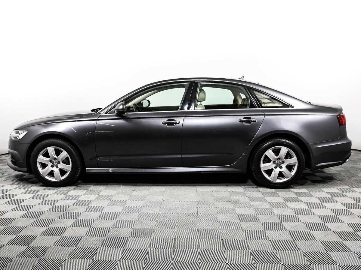 Audi A6, 2017 Фото №8