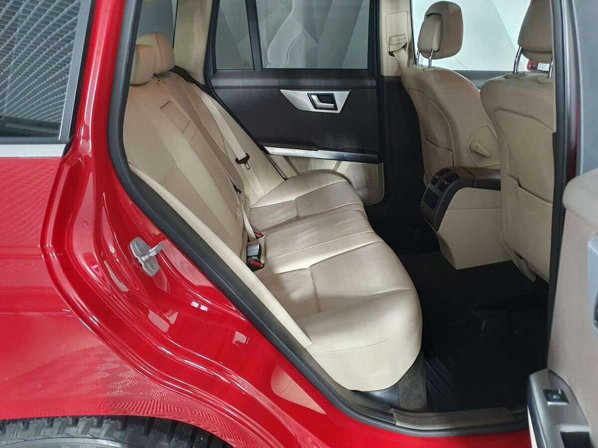 Mercedes-Benz GLK-Класс 300, 2013 Фото №10