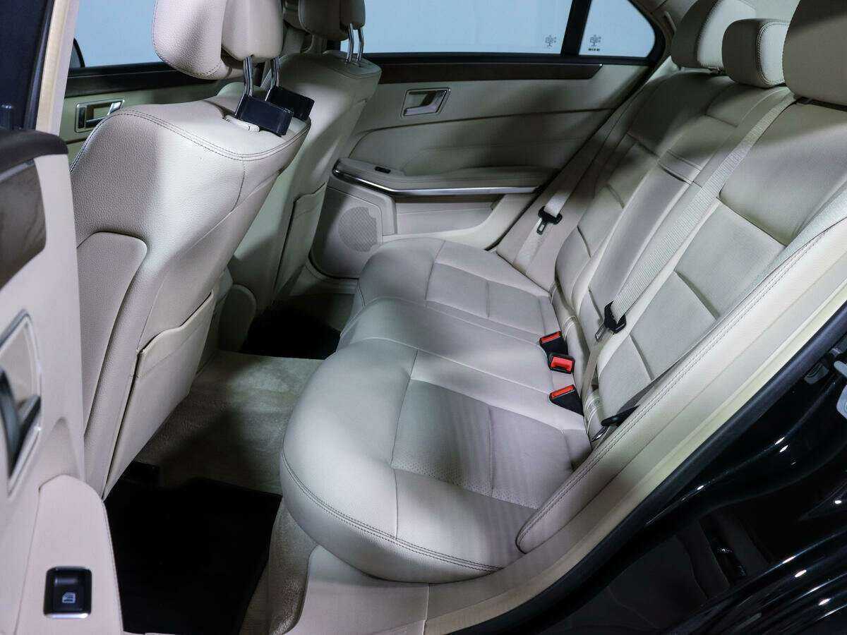 Mercedes-Benz E-Класс 250 CDI, 2015 Фото №8