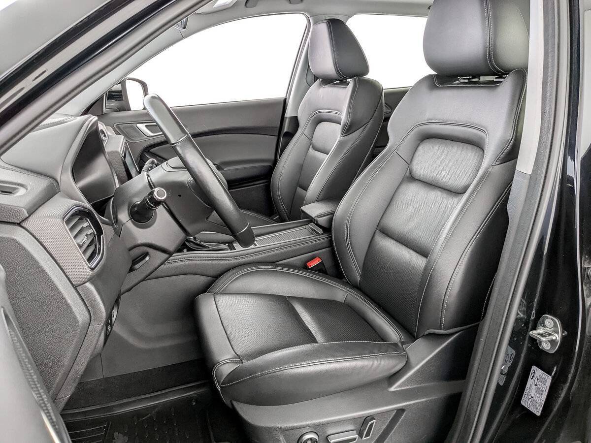 Chery Tiggo 4, 2022 Фото №20