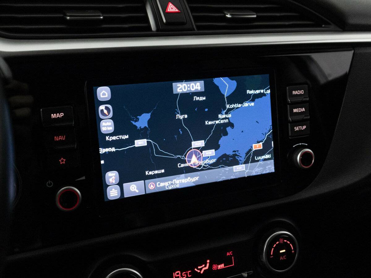 Kia Rio X, 2021 Фото №19