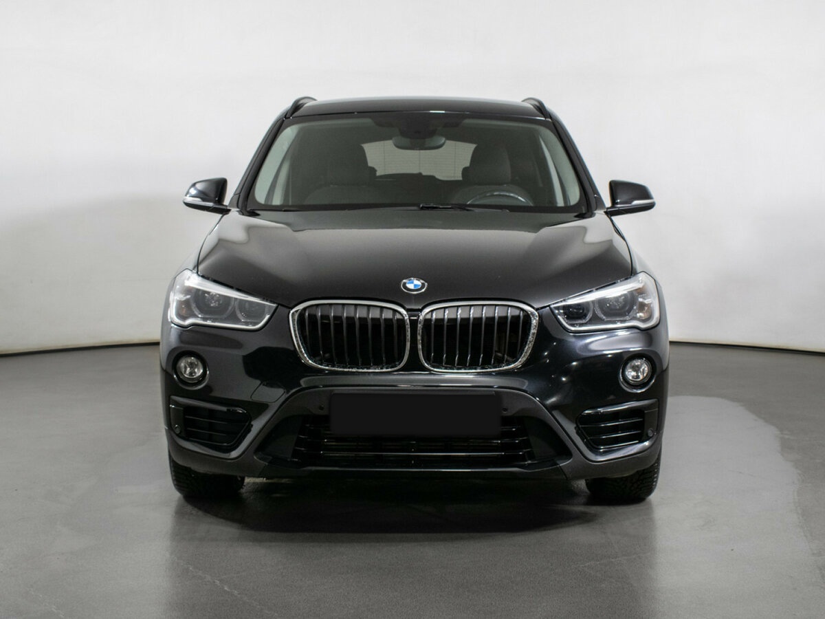 BMW X1 18d xDrive II (F48), 2017 Фото №2