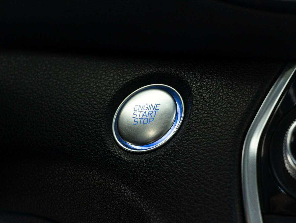 Hyundai Santa Fe, 2019 Фото №25