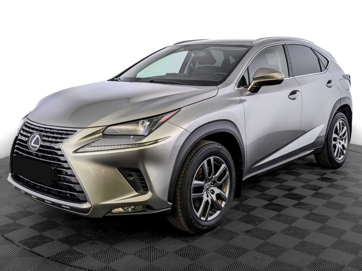 Lexus NX 200, 2019 Фото №1