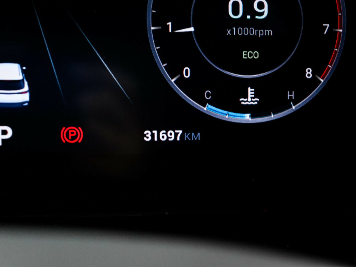 Omoda C5 I, 2022 Фото №11