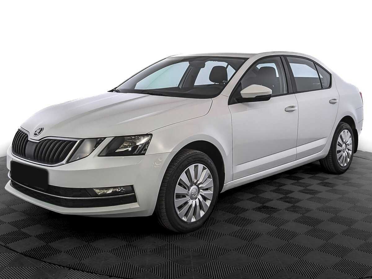 Skoda Octavia, 2018 Фото №1