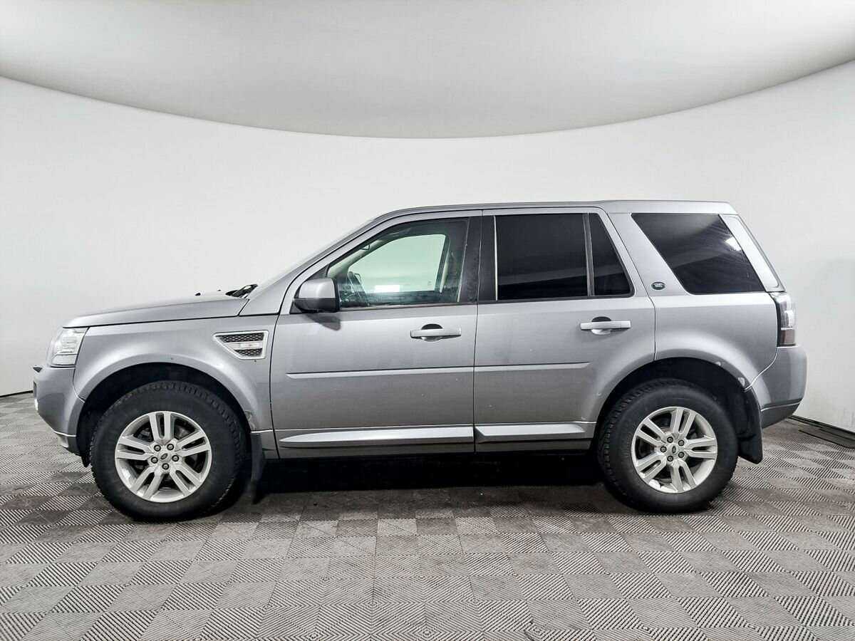 Land Rover Freelander, 2013 Фото №8