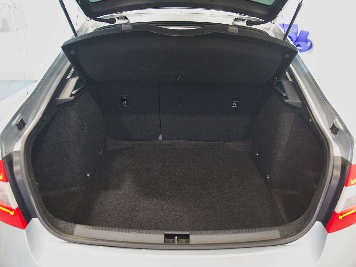 Skoda Octavia, 2019 Фото №15