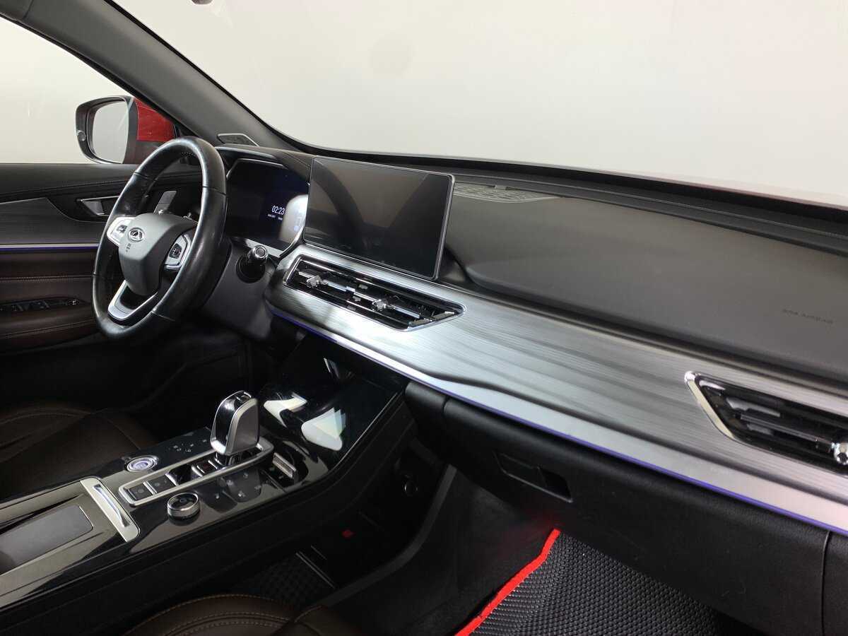 Chery Tiggo 8 Pro, 2021 Фото №13