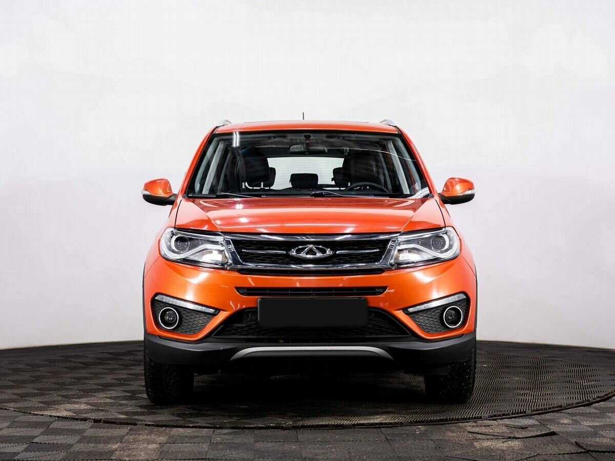 CHERY Tiggo 5, 2018 Фото №2