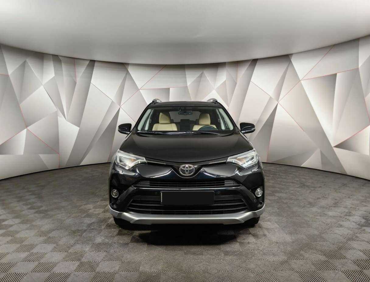 Toyota RAV4, 2017 Фото №7