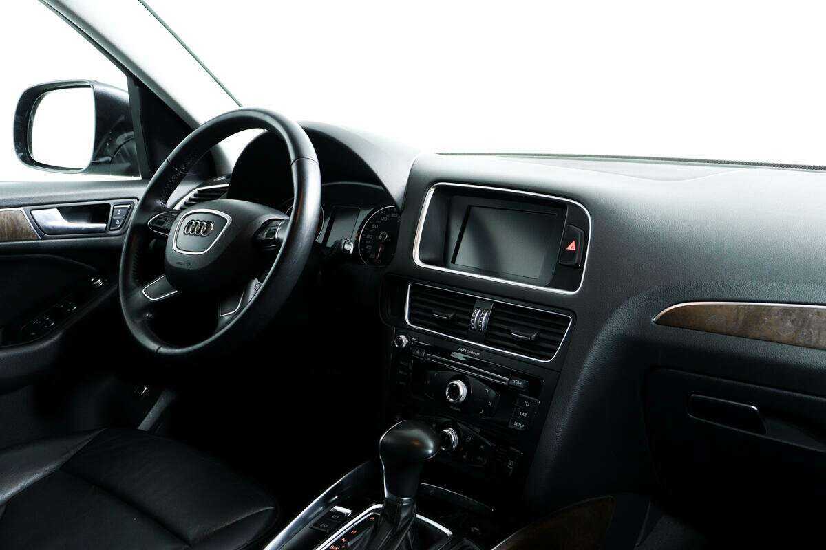Audi Q5, 2012 Фото №9