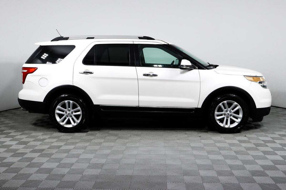 Ford Explorer, 2012 Фото №4