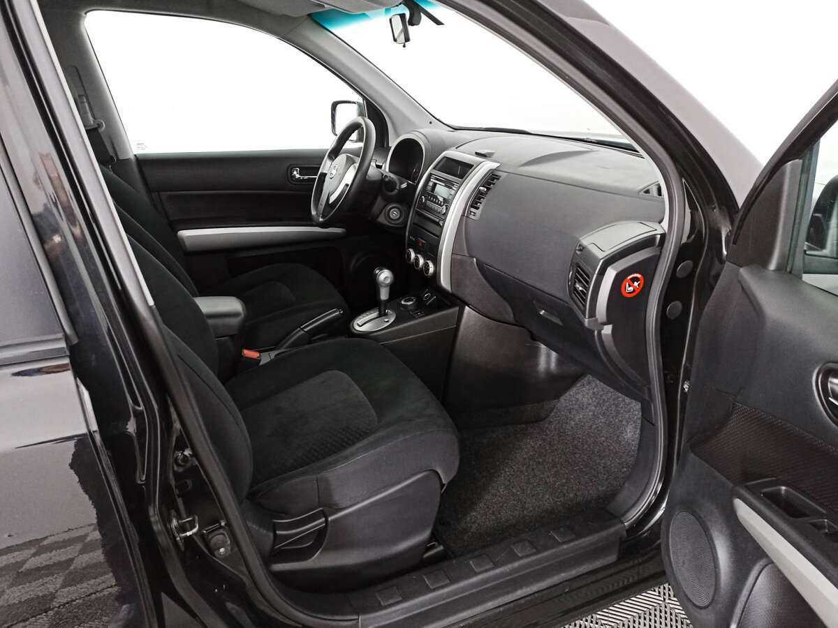 Nissan X-Trail, 2013 Фото №7