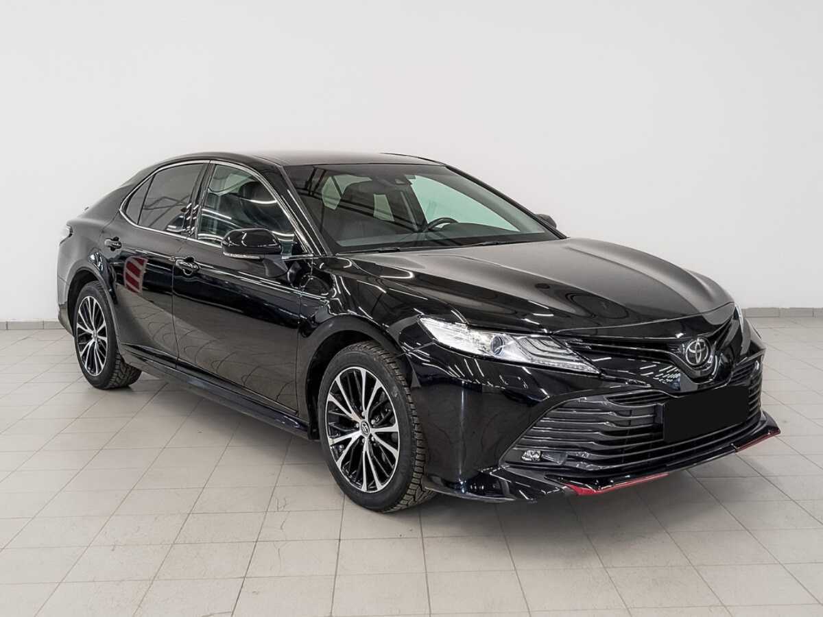 Toyota Camry, 2020 Фото №3