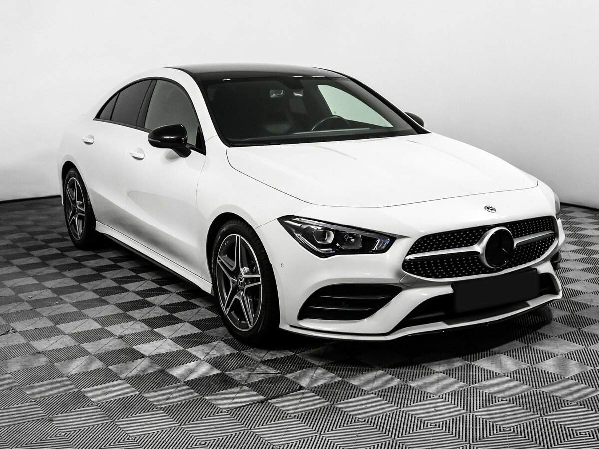 Mercedes-Benz CLA 200, 2020 Фото №3