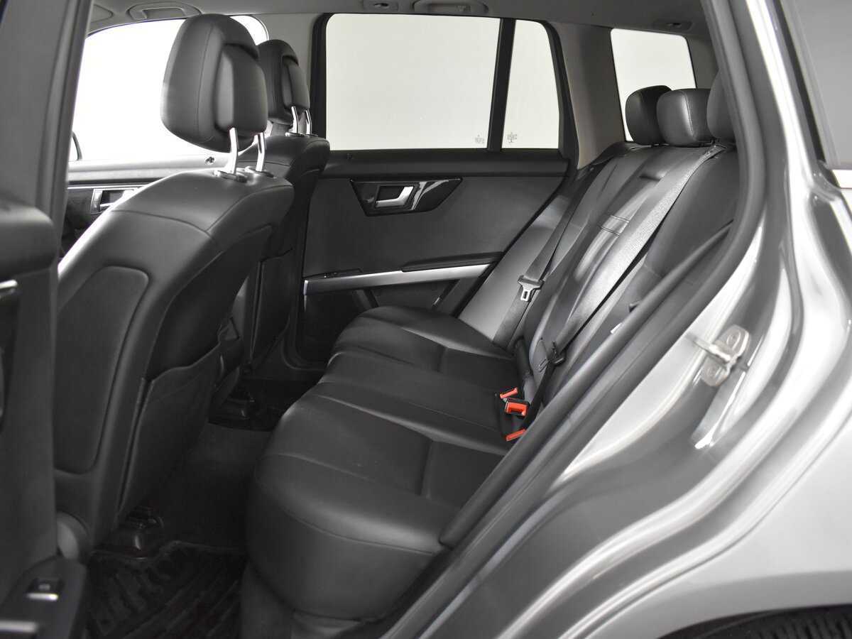 Mercedes-Benz GLK-Класс 250, 2014 Фото №7