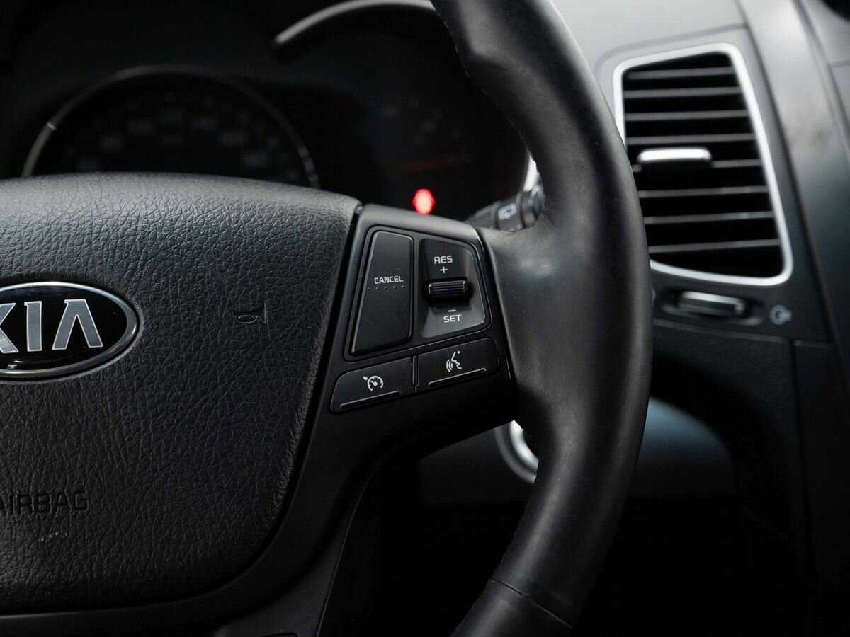 Kia Sorento, 2014 Фото №17