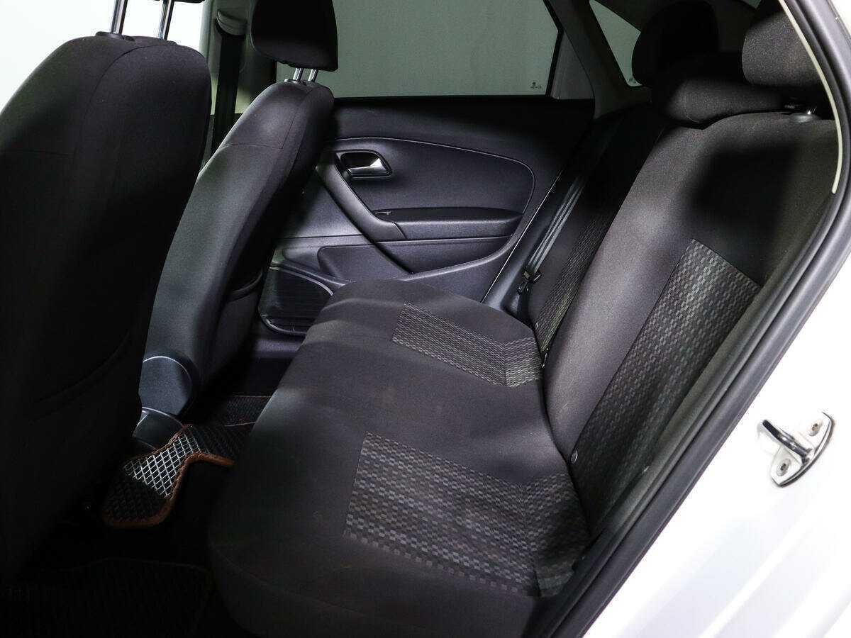 Volkswagen Polo, 2018 Фото №8