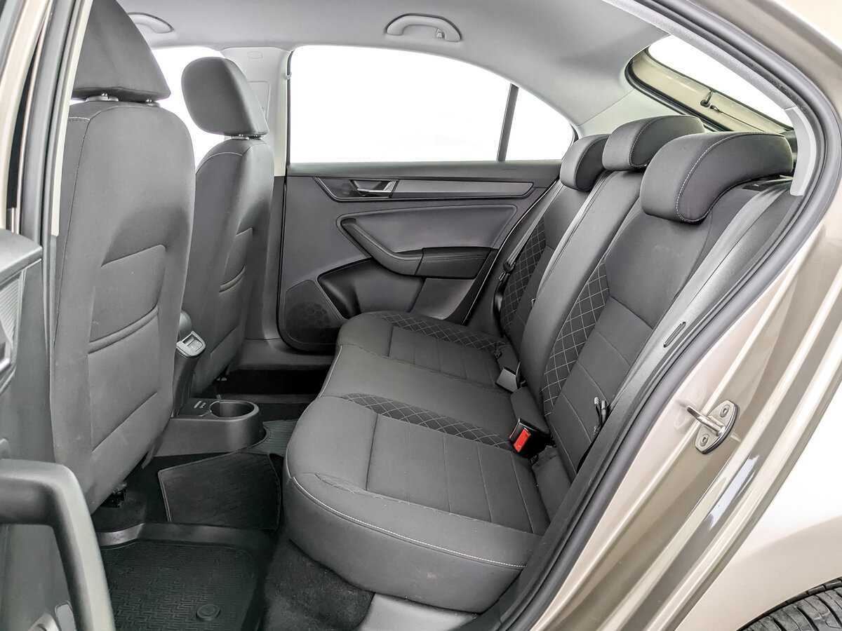 Skoda Rapid, 2020 Фото №10