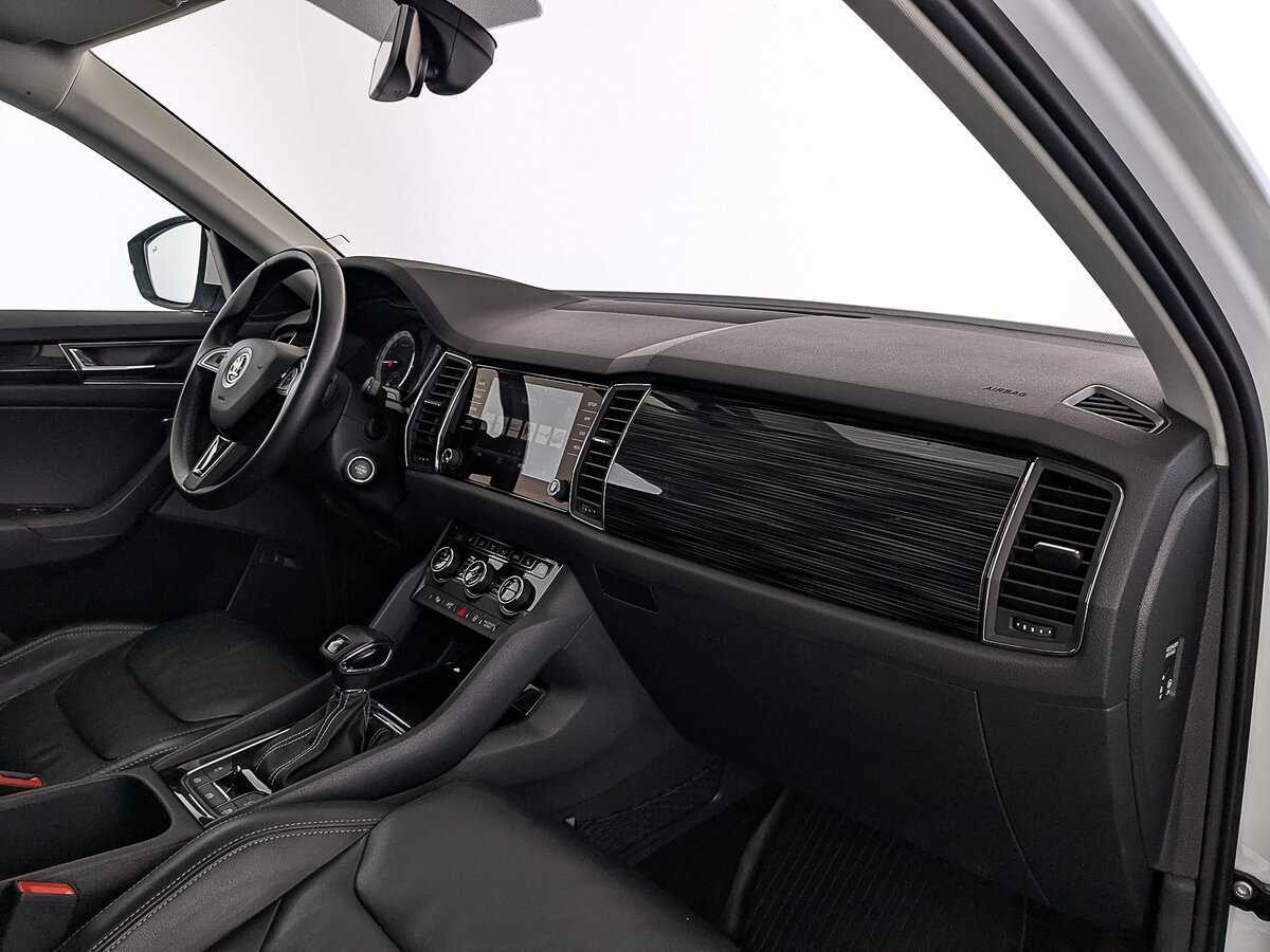 Skoda Kodiaq, 2017 Фото №13