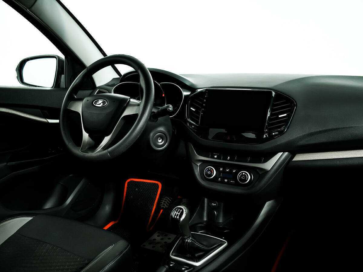 Lada (ВАЗ) Vesta, 2017 Фото №9