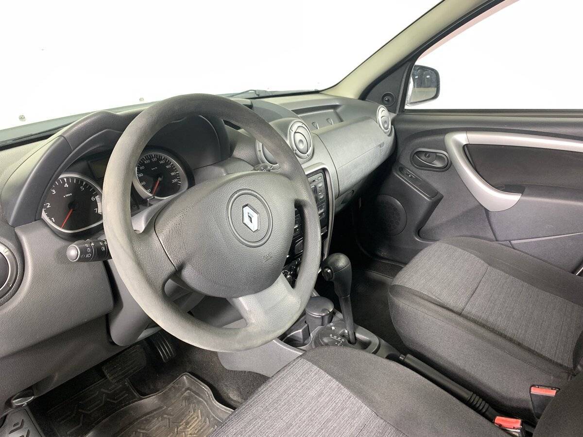 Renault Duster, 2013 Фото №10