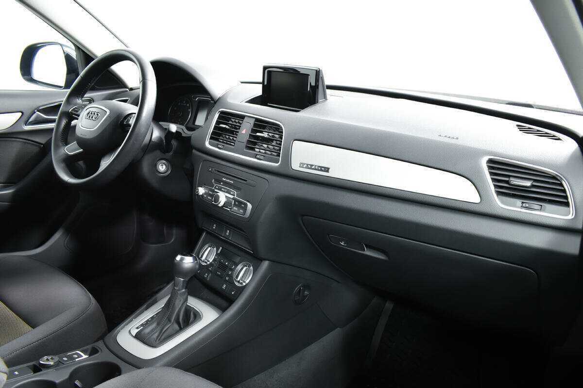 Audi Q3, 2014 Фото №9