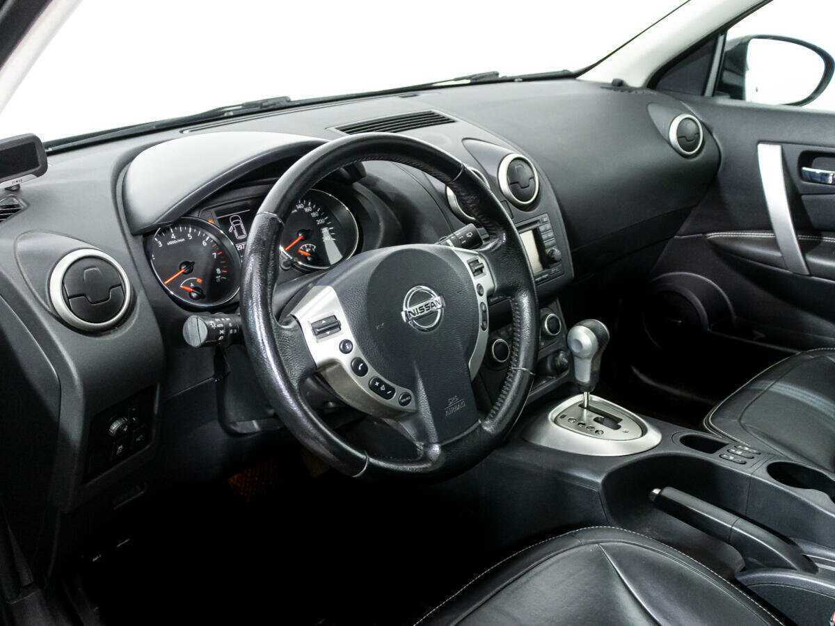 Nissan Qashqai, 2012 Фото №11