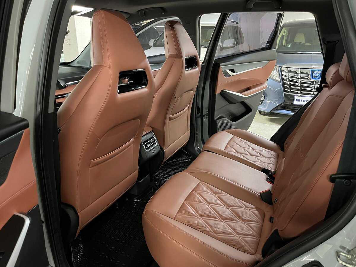 Changan CS75, 2023 Фото №17