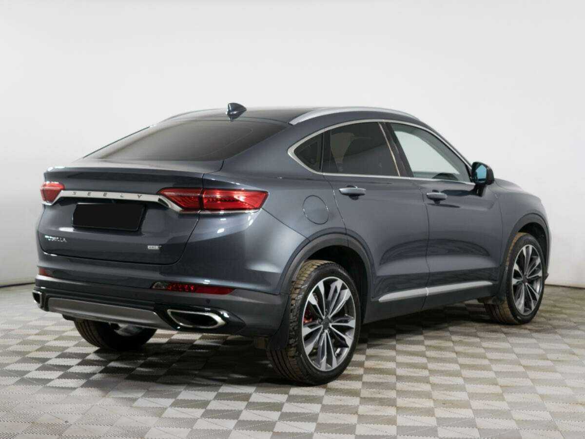 Geely Tugella, 2022 Фото №4