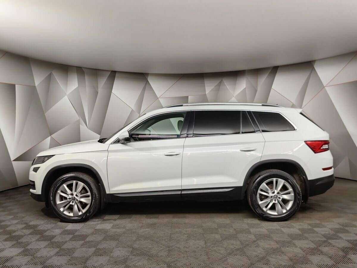 Skoda Kodiaq, 2020 Фото №5
