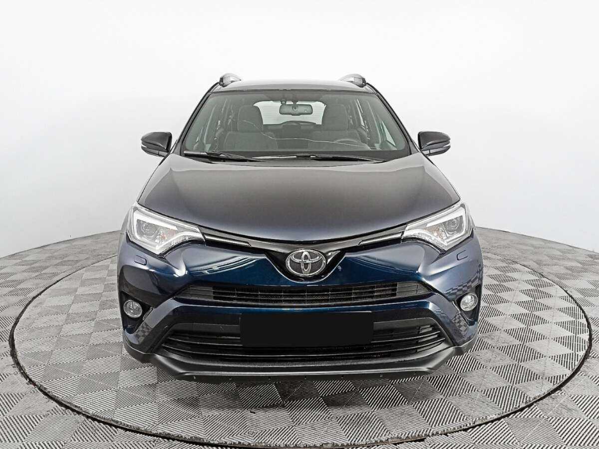 Toyota RAV4, 2019 Фото №2