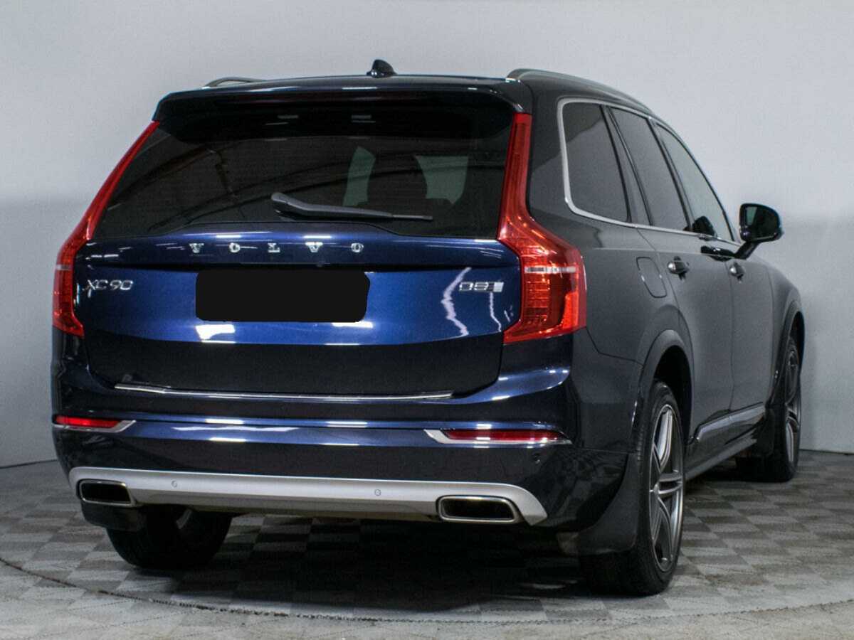 Volvo XC90, 2015 Фото №5