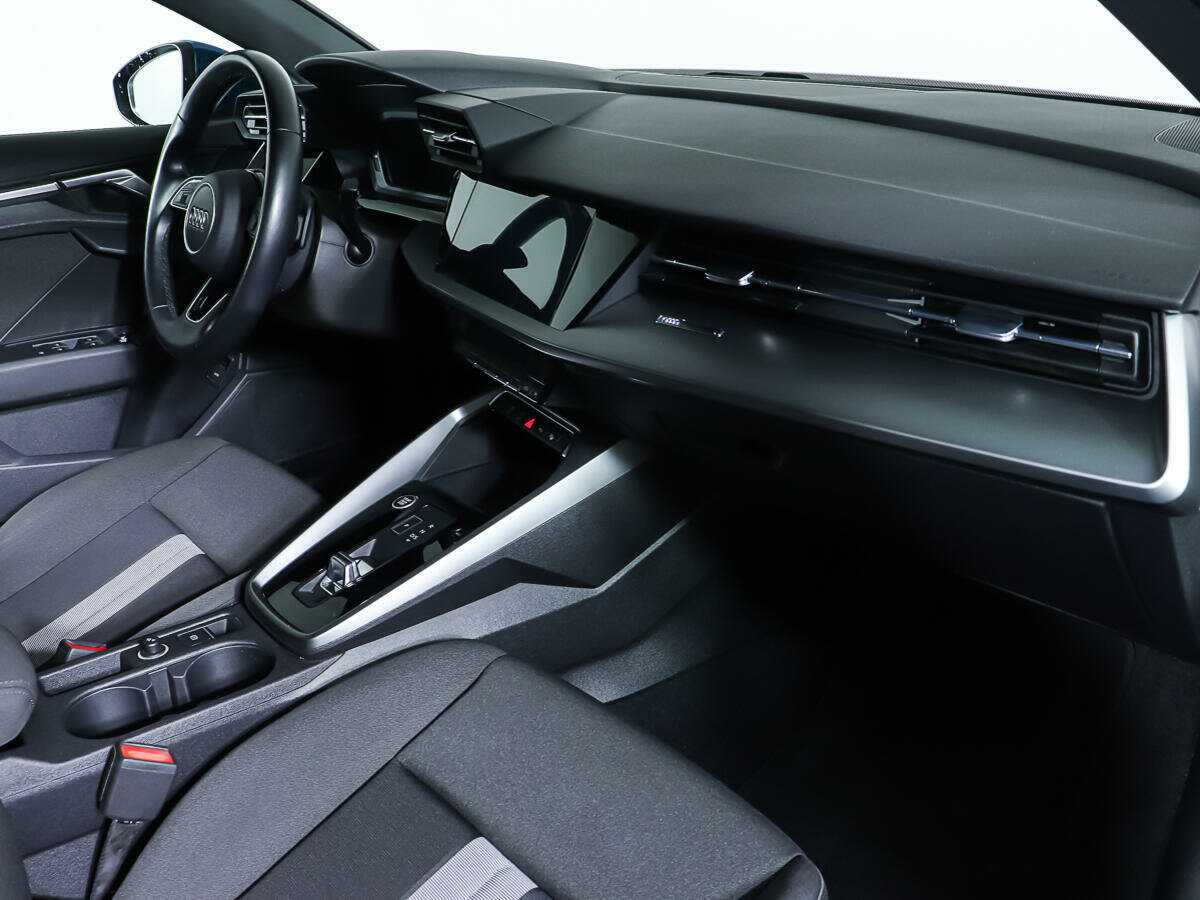 Audi A3 35 TFSI, 2021 Фото №7