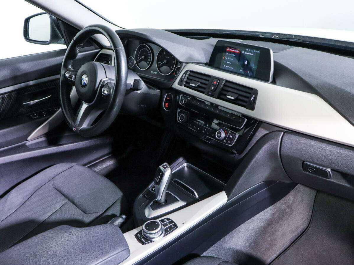BMW 3 серии Gran Turismo 330d xDrive, 2019 Фото №6