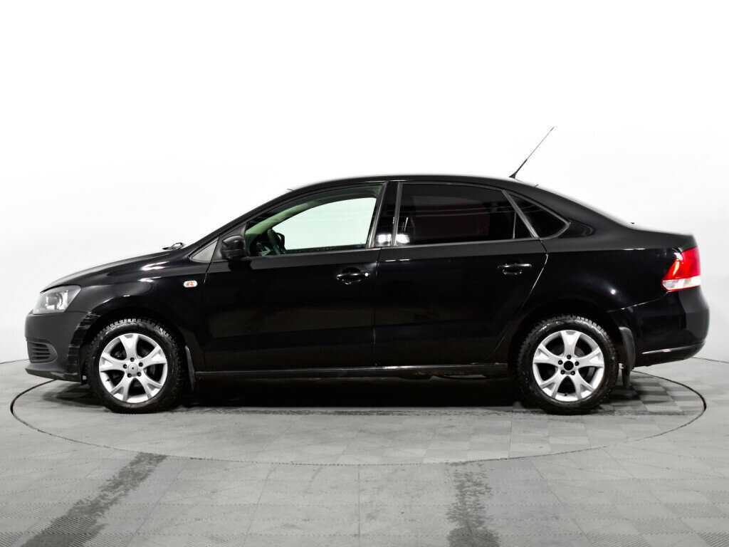 Volkswagen Polo, 2012 Фото №8