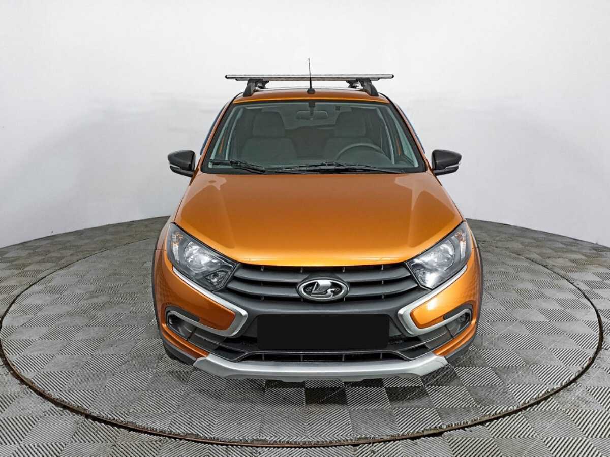 Lada (ВАЗ) Granta Cross, 2022 Фото №2