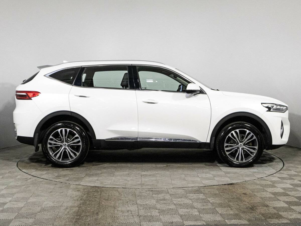Haval F7, 2020 Фото №4