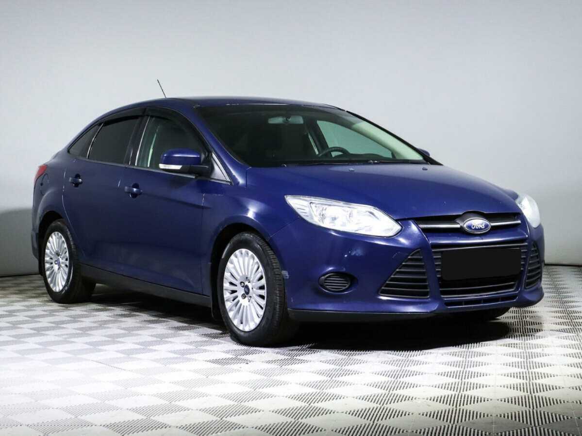 Ford Focus, 2012 Фото №3