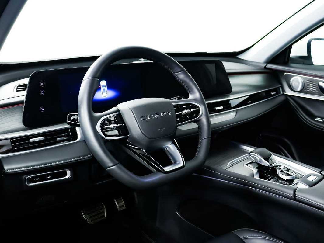 CHERY Tiggo 8 Pro Max, 2023 Фото №14