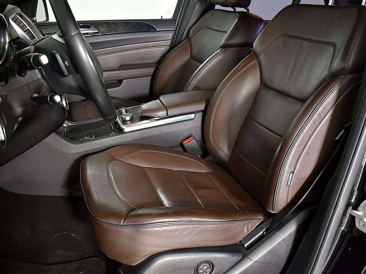 Mercedes-Benz M-Класс 350 CDI, 2013 Фото №10