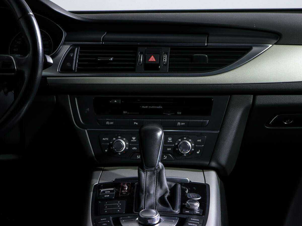 Audi A6, 2015 Фото №12
